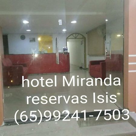 Hotel Miranda Κουιαμπά Εξωτερικό φωτογραφία