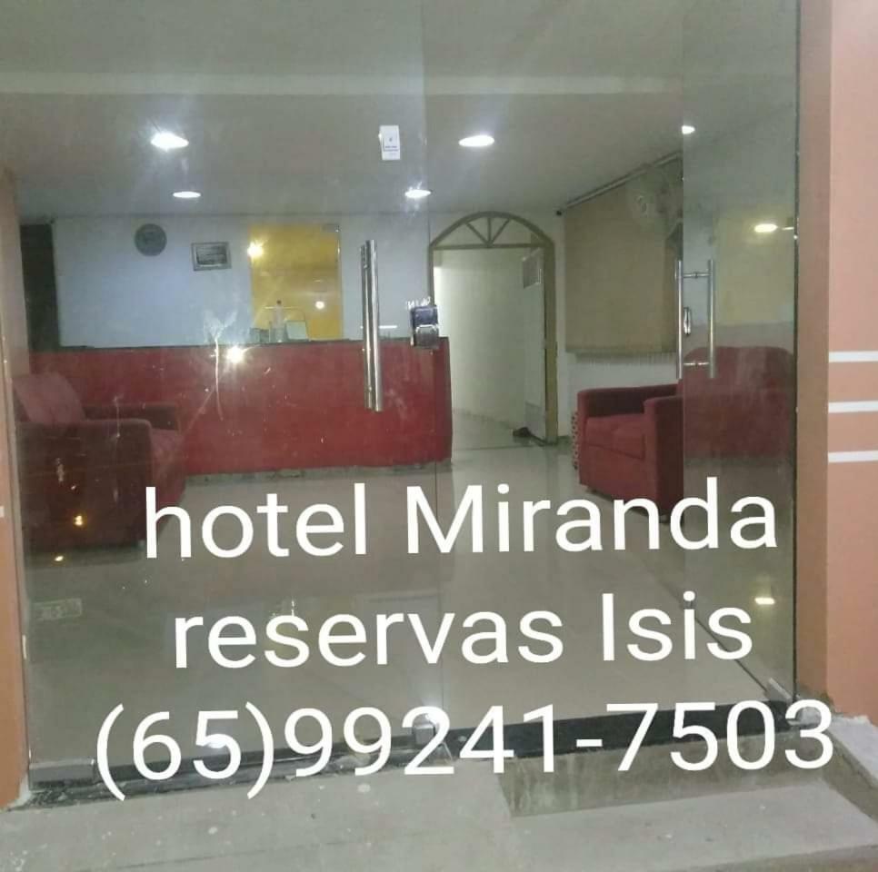 Hotel Miranda Κουιαμπά Εξωτερικό φωτογραφία